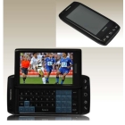 Unlock Dual Sim 2 Sim GSM TV Qwerty Keyboard JAVA WIFI Slide Cell  T5000