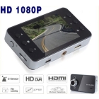  HD 1080P car dvr camera 2.7" LCD recorder G-sensor Video Dashboard vehicle Cam