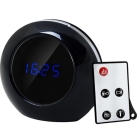 MINI spy clock dvr remote control hidden camera video recorder digital camcorder