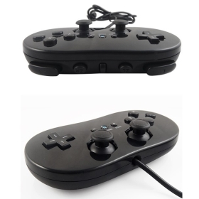 New Classic  Controller for  Game Remote Compatible with m