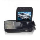 2" Mini HD Car Digital Video Camera Recorder DVR with HDMI/AV-OUT F8000