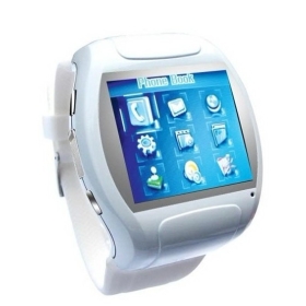 Unlocked GSM Mobile Watch Phone  AT& T
