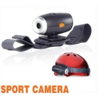 wholesale Sport Helmet Camera Mini DVR Cam Video Audio Recorder