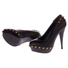 free shipping new women's Waterproof platform High-heeled shoes Heels Pumps china size 35 36 37 38 39  