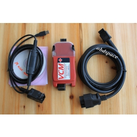2011 Multi-language Ford vcm IDS V77 V128 update free 
