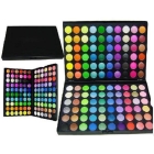 Wholesale - free gift!!! NEW MAKEUP palette eye shadow 120 color Eyeshadow Brown Series