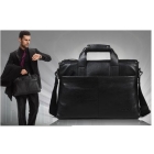 Free shipping,genuine cow leather.man briefcase,fashion handbag,business case,bag