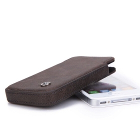 Free Shipping drop shipping + for ILeather Case / Mobile Phone Accessories / Mobile Phone Bag---2