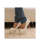 2012 New arrival fashion Platform Pumps Stone pattern Sexy Stiletto High Heels shoes for Lady Sandal dropship 