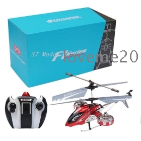 Avatar Z008 F103 8 Inch 4ch 3D Gyro 4  RC Helicopter RTF ready to fly Free shiping 