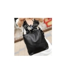 Promotion!!! special offer [100% GENUINE LEATHER] restore ancient inclined big bag women tassel fine handbag *19