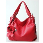 Promotion!!! special offer [100% GENUINE LEATHER] restore ancient inclined big bag women tassel fine handbag *27