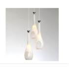 Free Shipping Modern chandelier/ pendant light/bar light/drop light for bar/dining/parlor 3 lamp shade 