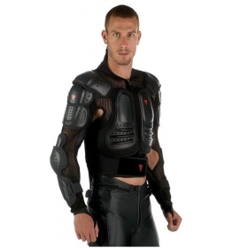 Free Shipping Dainese Jacket Wav 1-2-3 Neck Motor Motorcycle Full Body Armor Racing Jacket Motocross Protector Armour 