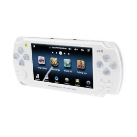  JXD S601 Gaming Tablet PC 4.3 Inch Android 2.3 Cortex-A9 512 4GB Resistance Screen WIFI Handheld Game Console 
