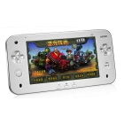 Free Shipping - JXD S7100 7Inch Android 2.3 Dual Camera Keyboard  Screen 8G Handheld Game Console 