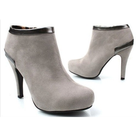 2012 new fashion Women's Ankle Boots Shoes Free shipping 