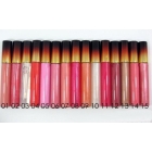 Free shipping Brand NEW LIP GLOSS MANY COLORS( 60 PCS/LOT)+free gift 