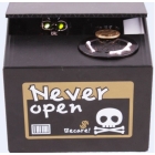 Fatory Price + Freeshipping +Wholesale  Box  Bank with Popping Skull and Skeleton Hand(48pcs/lot) 