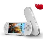 Gemei X760 4GB 3D LCD MP3 MP4 Media Internet Portable Handheld Game Console Game Player