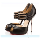 hotest selling,brand name,red sole,genuine leather,women's shoes,ladies' shoes 