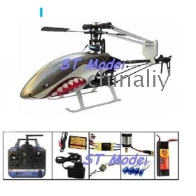 Hot sale!  450V2 450sport-s V3 plastic 2.4G 6CH  RTF Ready to Fly Helicopter 450 sport Low shipping fee 