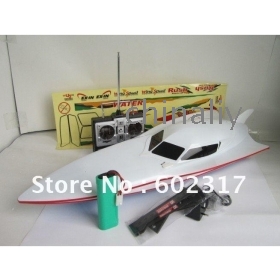Biggest 71cm DH7000 Air-Cooled Remote Control RC Racing Speed  . Rc Twin Motor  / Ready-to-Win 7000 low shipping 