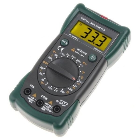 Digital Multimeter Detector Non-Contact Range MASTECH MS8233C, freeshipping, dropshipping
