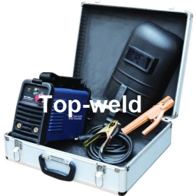 2pcs 10% OFF! DC inverter MMA welding hine ARC200 (ZX7-200) IGBT with case & accessories, Free shipping, Wholesale & retail