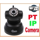 Wireless WIFI IP Camera IR LED 2-Way Audio Nightvision CCTV camera ,freeshipping,dropshipping