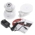 EasyN WIFI IR 2-Audio Webcam Wireless IP Camera with color box , freeshipping,dropshipping