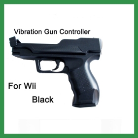 Free Shipping NEW DRAGON SPARKLING VIBRATION GUN CONTROLLER FOR  black