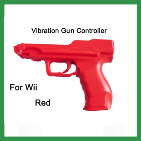Free Shipping NEW DRAGON SPARKLING VIBRATION GUN CONTROLLER FOR  red
