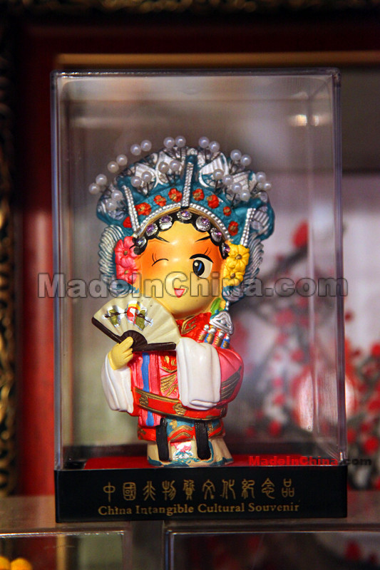 Intangible Cultural Heritage Souvenir Opera – Wholesale Chinese ...