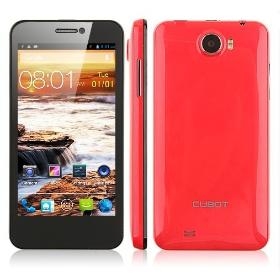 Cubot GT99 Smartphone Android 4.2 MTK6589 Quad Core 4.5 Inch 12.0MP Camera
