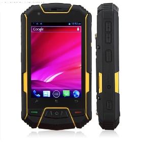 M6 Outdoor Smartphone IP67 Level MTK6577 Dual Core Android 4.0 3G GPS 3.5 Inch