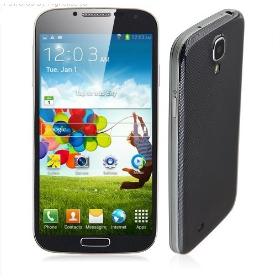 GT-i9502 Smartphone Android 4.2 MTK6572 Dual Core 1.2GHz 5.0 Inch WiFi GPS -Black
