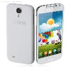 GT-i9500 Smarphone Android 4.2 MTK6589 Quad Core 3G GPS WiFi 4.7 Inch-White