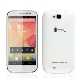 THL W8 Android smart Phone MTK6589 Quad core CPU 1GB  8GB ROM 5'' IPS HD Screen 3G WCDMA 3.2MP/8MP Camera android phone