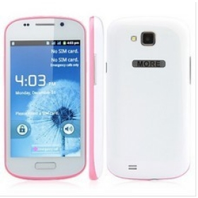  Brand new Feiteng S9 GSM Android 4.1Inch Screen Dual SIM SC6820 1GHz 256MB WiFi Bluetooth 2Mp Camera Free Shipping 