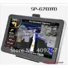 SUPR GPS Navigator with AV with   7INCH 4G SP-G703T 