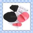Pink Arms & Legs Hair Removal Smooth Away Pad, Free Shipping, Dropshipping     lh94656