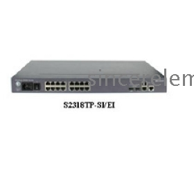 Discount sale of  Huawei LS 2318TP-EI 16 ports switches 