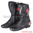 2012 New B1003 motorcycle boots  Biker SPEED Racing Boots,Motocross Boots,Motorbike boots wh12 SIZE: 40/41/42/43/44/45    -a15