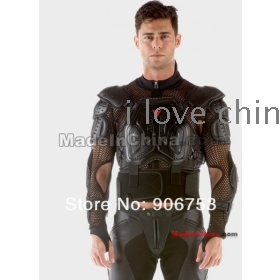 Free shipping 2013 New DAINESE JACKET WAVE  with neck protector FULL BODY ARMOR motocross protector  oo