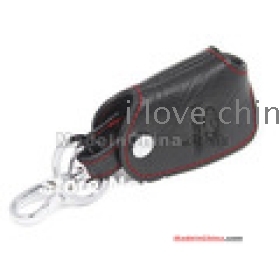 leather auto / car Key case ( key chain / key bag) for remote control, Fit for Hyundai verna i30  cft12