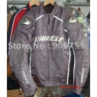 2011 New Arrival D-03 Dainese motorcycle racing jacket waterproof windproof Gray