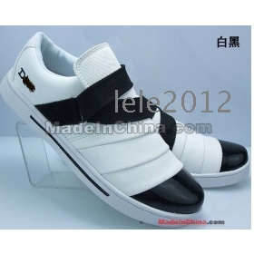 Chun xia daily man recreational shoe han edition of England men's BanXie male shoes tide shoes fashion shoes