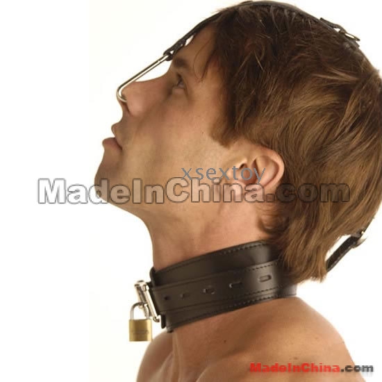 Collar Nose Hook Steel Nose Hook Linked Leather Wholes