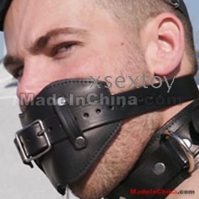  Top Quality Fetters Front Buckle Gag